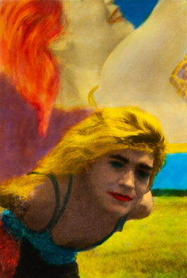 Galerie Born, zeitgenössische Kunst. Malerei, Zeichnung und Skulptur. 