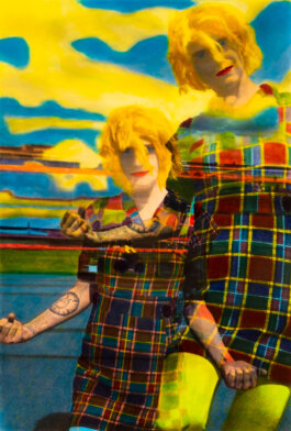 Galerie Born, zeitgenössische Kunst. Malerei, Zeichnung und Skulptur.