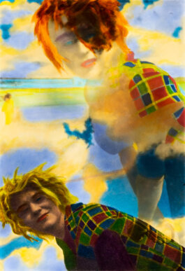 Galerie Born, zeitgenössische Kunst. Malerei, Zeichnung und Skulptur.