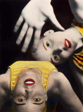 Galerie Born, zeitgenössische Kunst. Malerei, Zeichnung und Skulptur.