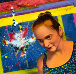 Galerie Born, zeitgenössische Kunst. Malerei, Zeichnung und Skulptur.