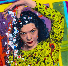 Galerie Born, zeitgenössische Kunst. Malerei, Zeichnung und Skulptur.