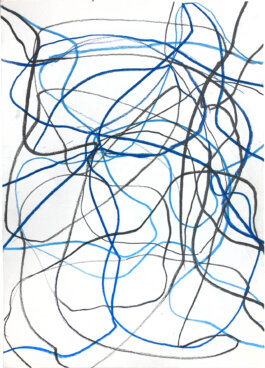 Galerie Born, zeitgenössische Kunst. Malerei, Zeichnung und Skulptur. 