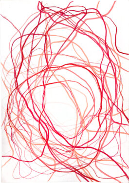 Galerie Born, zeitgenössische Kunst. Malerei, Zeichnung und Skulptur. 