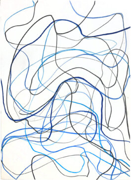 Galerie Born, zeitgenössische Kunst. Malerei, Zeichnung und Skulptur. 