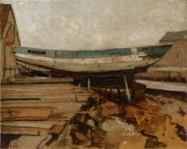 Galerie Born, zeitgenössische Kunst. Malerei, Zeichnung und Skulptur. 