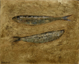 Galerie Born, zeitgenössische Kunst. Malerei, Zeichnung und Skulptur. 