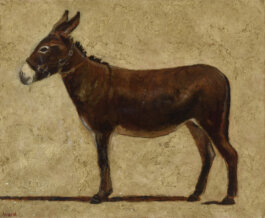 Galerie Born, zeitgenössische Kunst. Malerei, Zeichnung und Skulptur. 