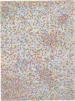 Galerie Born, zeitgenössische Kunst. Malerei, Zeichnung und Skulptur. 