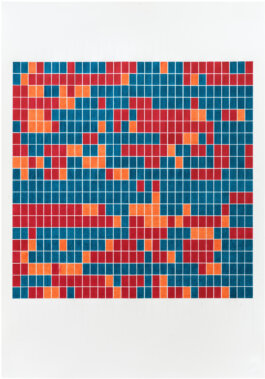 Galerie Born, zeitgenössische Kunst. Malerei, Zeichnung und Skulptur. 