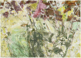 Galerie Born, zeitgenössische Kunst. Malerei, Zeichnung und Skulptur. 