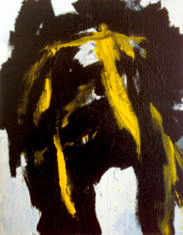 Galerie Born, zeitgenössische Kunst. Malerei, Zeichnung und Skulptur. 