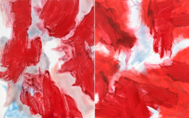 Galerie Born, zeitgenössische Kunst. Malerei, Zeichnung und Skulptur. 