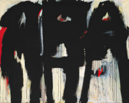 Galerie Born, zeitgenössische Kunst. Malerei, Zeichnung und Skulptur. 