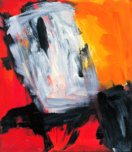 Galerie Born, zeitgenössische Kunst. Malerei, Zeichnung und Skulptur. 