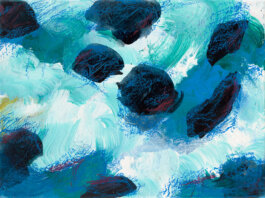 Galerie Born, zeitgenössische Kunst. Malerei, Zeichnung und Skulptur. 