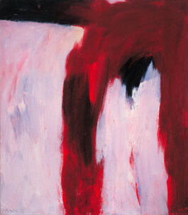 Galerie Born, zeitgenössische Kunst. Malerei, Zeichnung und Skulptur. 