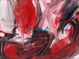 Galerie Born, zeitgenössische Kunst. Malerei, Zeichnung und Skulptur. 