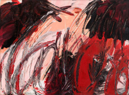 Galerie Born, zeitgenössische Kunst. Malerei, Zeichnung und Skulptur. 