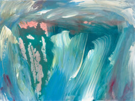 Galerie Born, zeitgenössische Kunst. Malerei, Zeichnung und Skulptur. 