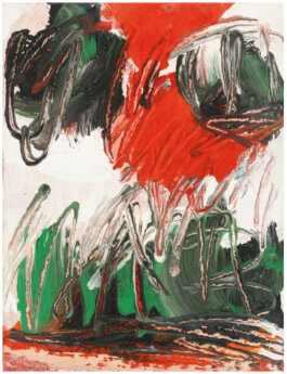 Galerie Born, zeitgenössische Kunst. Malerei, Zeichnung und Skulptur. 