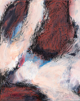 Galerie Born, zeitgenössische Kunst. Malerei, Zeichnung und Skulptur. 