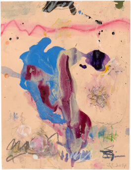 Galerie Born, zeitgenössische Kunst. Malerei, Zeichnung und Skulptur. 