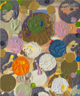 Galerie Born, zeitgenössische Kunst. Malerei, Zeichnung und Skulptur. 