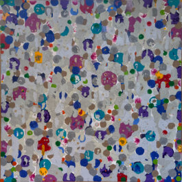 Galerie Born, zeitgenössische Kunst. Malerei, Zeichnung und Skulptur. 