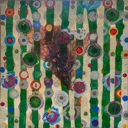 Galerie Born, zeitgenössische Kunst. Malerei, Zeichnung und Skulptur.