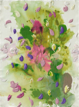 Galerie Born, zeitgenössische Kunst. Malerei, Zeichnung und Skulptur.