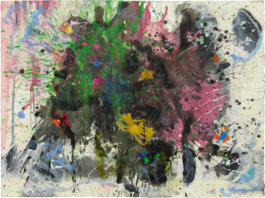 Galerie Born, zeitgenössische Kunst. Malerei, Zeichnung und Skulptur.