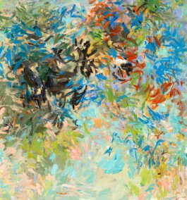 Galerie Born, zeitgenössische Kunst. Malerei, Zeichnung und Skulptur.