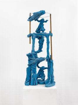 Galerie Born, zeitgenössische Kunst. Malerei, Zeichnung und Skulptur. 