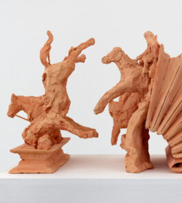 Galerie Born, zeitgenössische Kunst. Malerei, Zeichnung und Skulptur. 