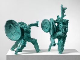 Galerie Born, zeitgenössische Kunst. Malerei, Zeichnung und Skulptur. 