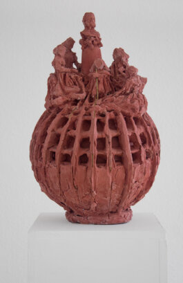 Galerie Born, zeitgenössische Kunst. Malerei, Zeichnung und Skulptur. 