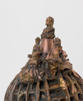 Galerie Born, zeitgenössische Kunst. Malerei, Zeichnung und Skulptur. 