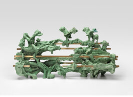 Galerie Born, zeitgenössische Kunst. Malerei, Zeichnung und Skulptur. 