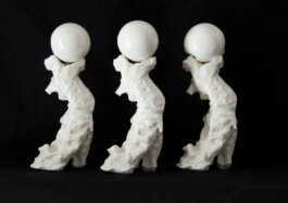 Galerie Born, zeitgenössische Kunst. Malerei, Zeichnung und Skulptur. 