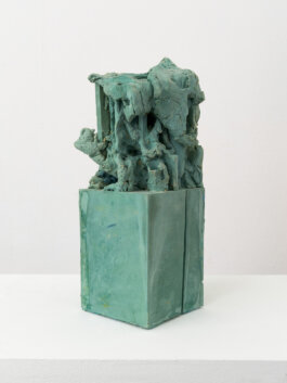 Galerie Born, zeitgenössische Kunst. Malerei, Zeichnung und Skulptur. 