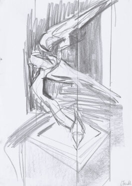 Galerie Born, zeitgenössische Kunst. Malerei, Zeichnung und Skulptur. 