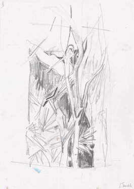 Galerie Born, zeitgenössische Kunst. Malerei, Zeichnung und Skulptur. 