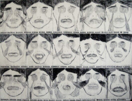 Galerie Born, zeitgenössische Kunst. Malerei, Zeichnung und Skulptur. 