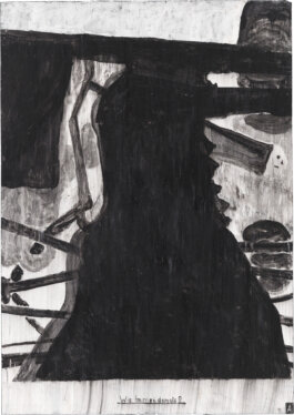 Galerie Born, zeitgenössische Kunst. Malerei, Zeichnung und Skulptur. 