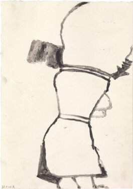 Galerie Born, zeitgenössische Kunst. Malerei, Zeichnung und Skulptur. 