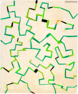 Galerie Born, zeitgenössische Kunst. Malerei, Zeichnung und Skulptur. 