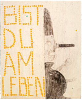 Galerie Born, zeitgenössische Kunst. Malerei, Zeichnung und Skulptur. 