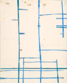 Galerie Born, zeitgenössische Kunst. Malerei, Zeichnung und Skulptur. 