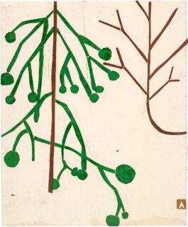 Galerie Born, zeitgenössische Kunst. Malerei, Zeichnung und Skulptur. 